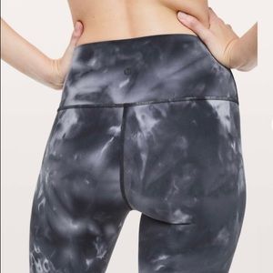 Lululemon Wunder Under Hi-Rise *lululemon lab